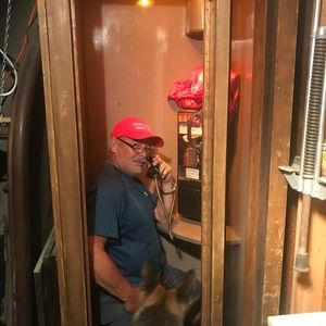 Meet your Posher, Patrick